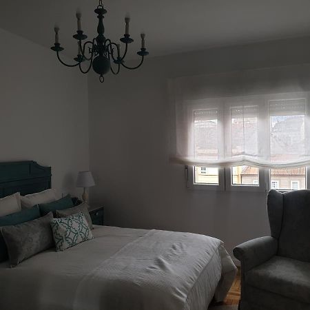 Apartament Contrastes Ribeira Sacra Monforte De Lemos Zewnętrze zdjęcie
