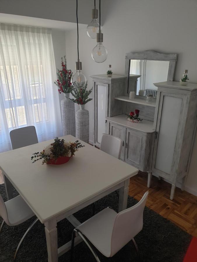 Apartament Contrastes Ribeira Sacra Monforte De Lemos Zewnętrze zdjęcie