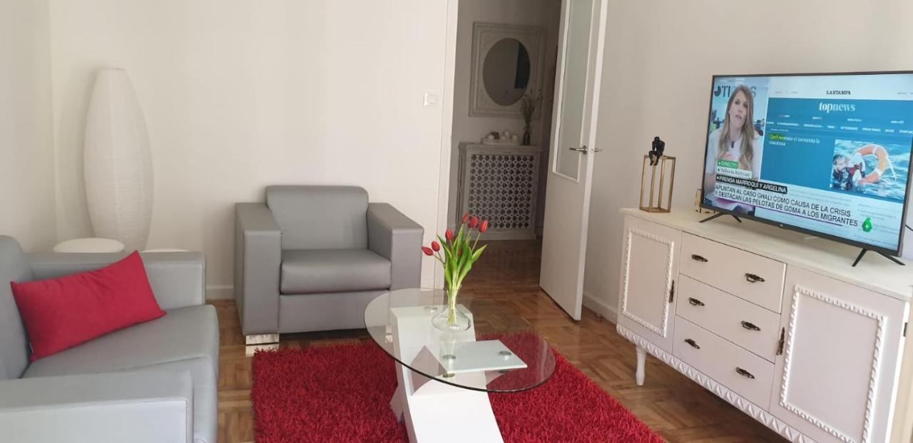 Apartament Contrastes Ribeira Sacra Monforte De Lemos Zewnętrze zdjęcie