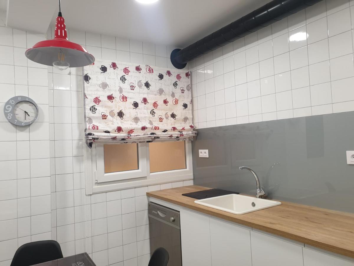 Apartament Contrastes Ribeira Sacra Monforte De Lemos Zewnętrze zdjęcie