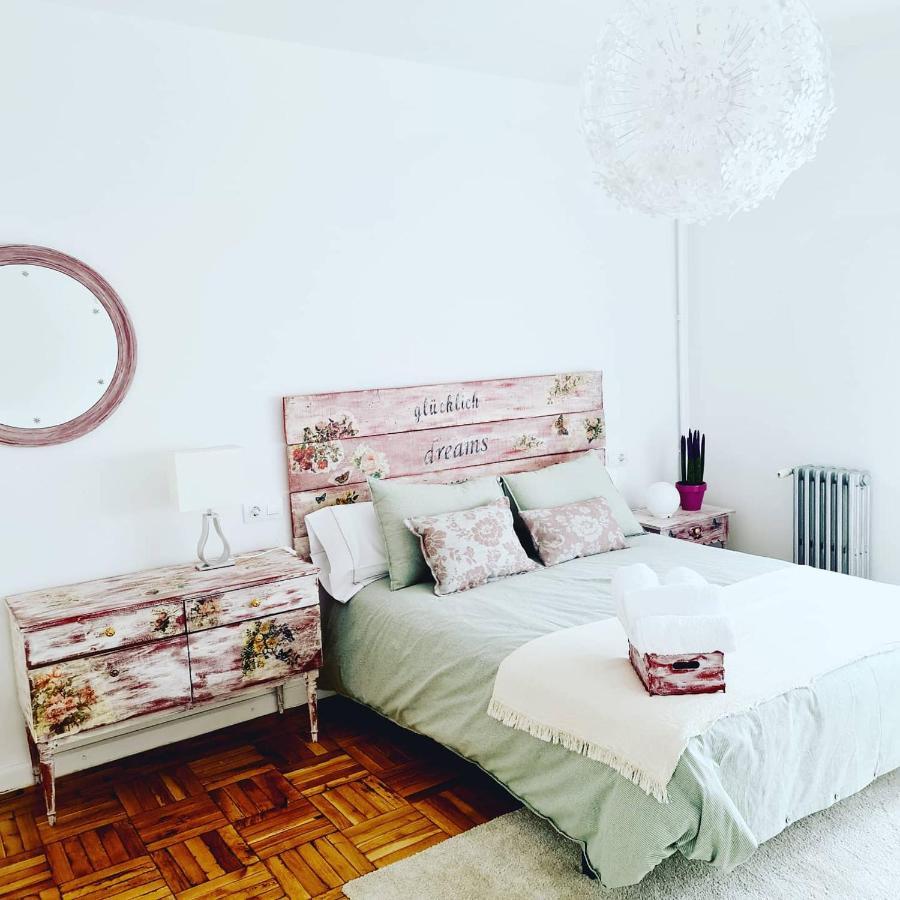 Apartament Contrastes Ribeira Sacra Monforte De Lemos Zewnętrze zdjęcie